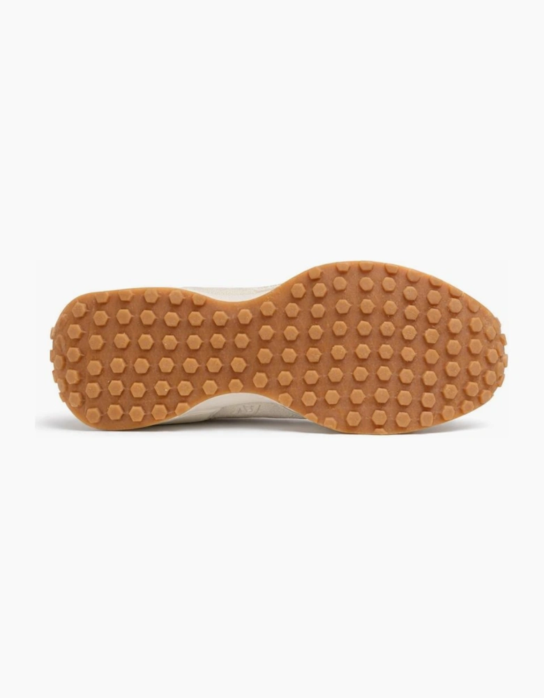 Cipriata FERRARA Womens Casual Trainers Light Taupe