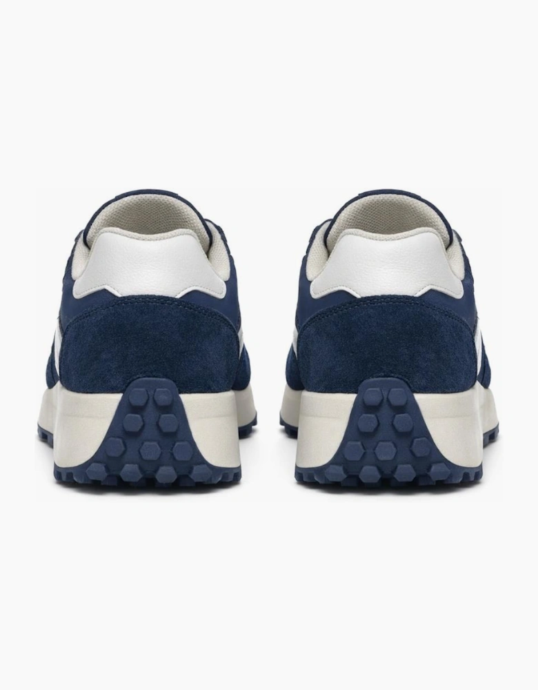 Cipriata FERRARA Womens Casual Trainers Navy