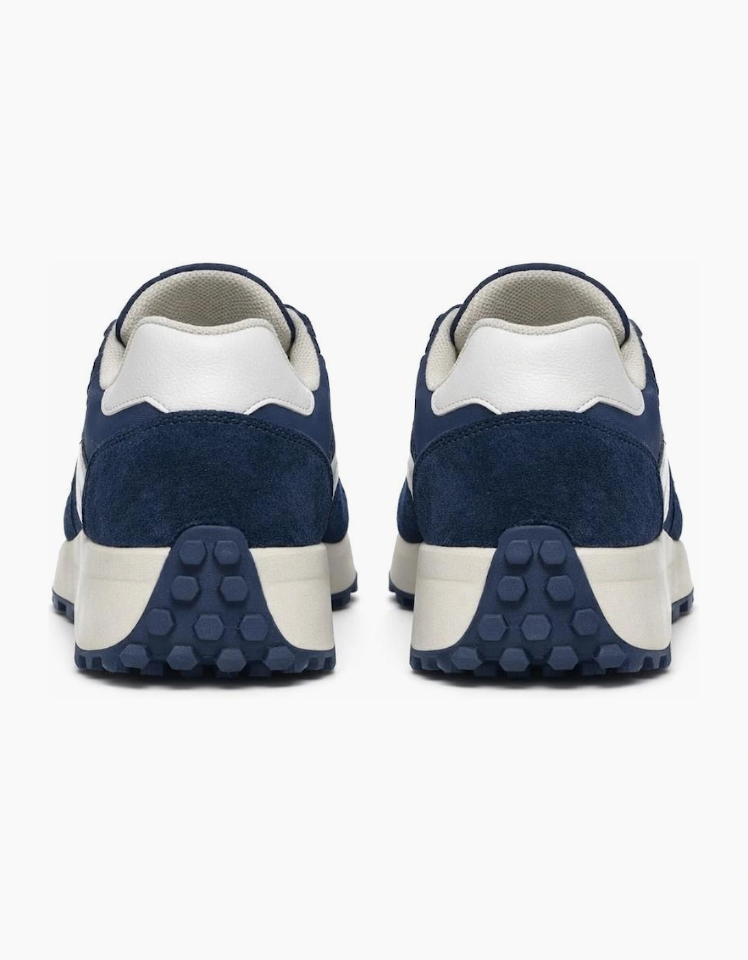 Cipriata FERRARA Womens Casual Trainers Navy