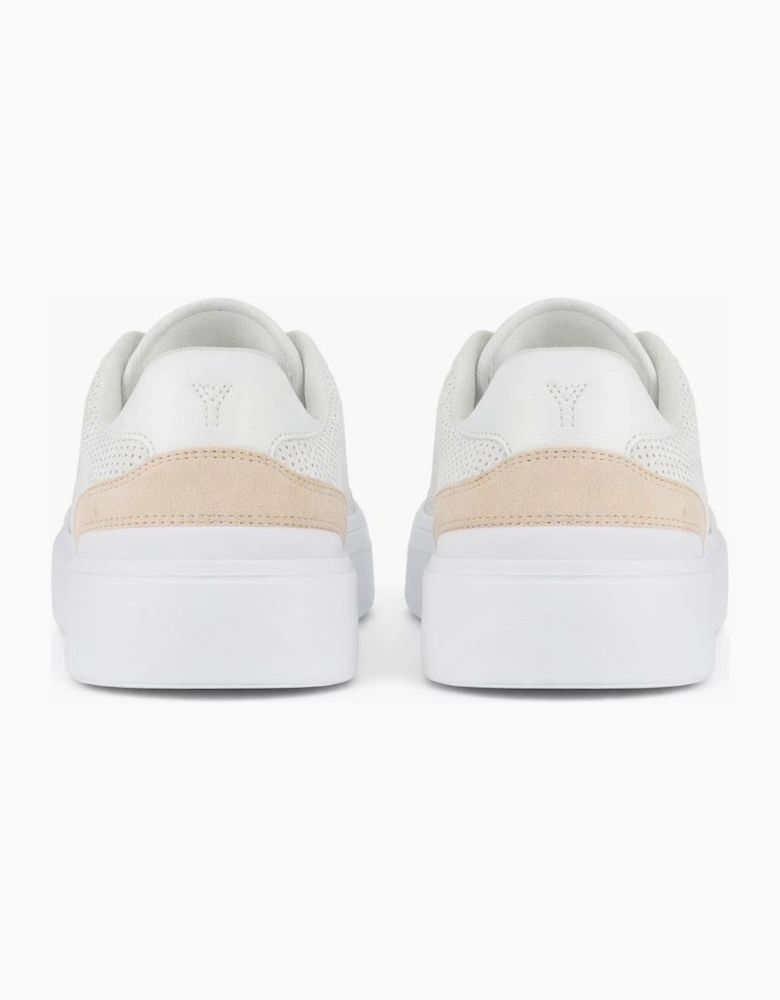 Cipriata ZENA Womens Casual Trainers White/Natural