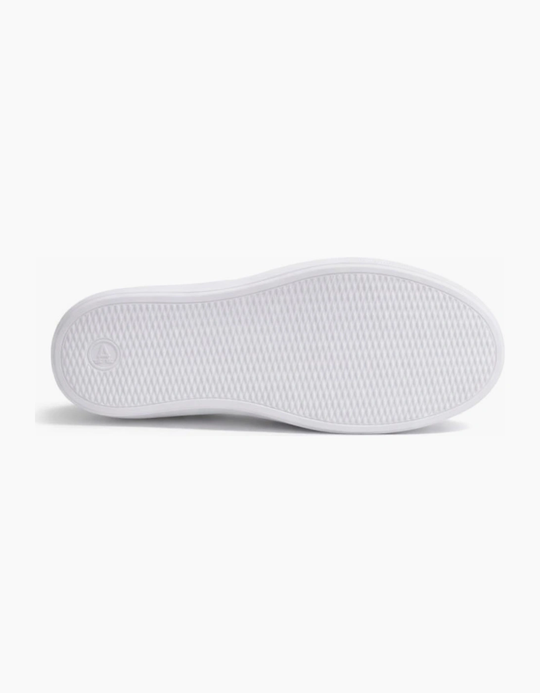 Cipriata ZENA Womens Casual Trainers White/Natural