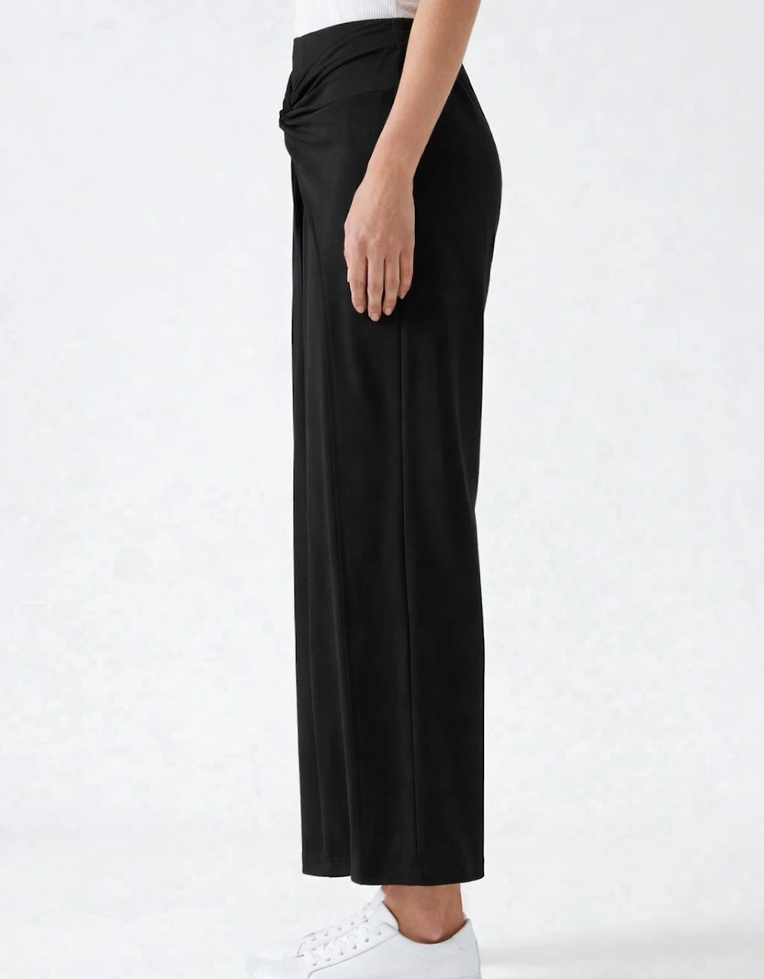 Celin knot front pants