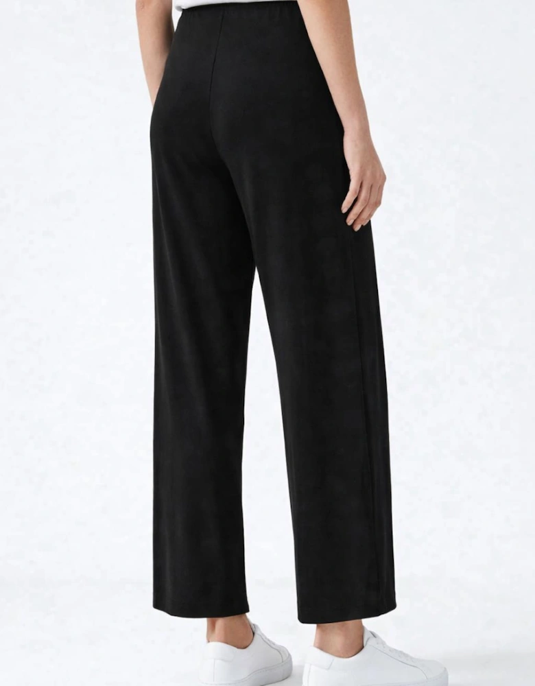 Celin knot front pants