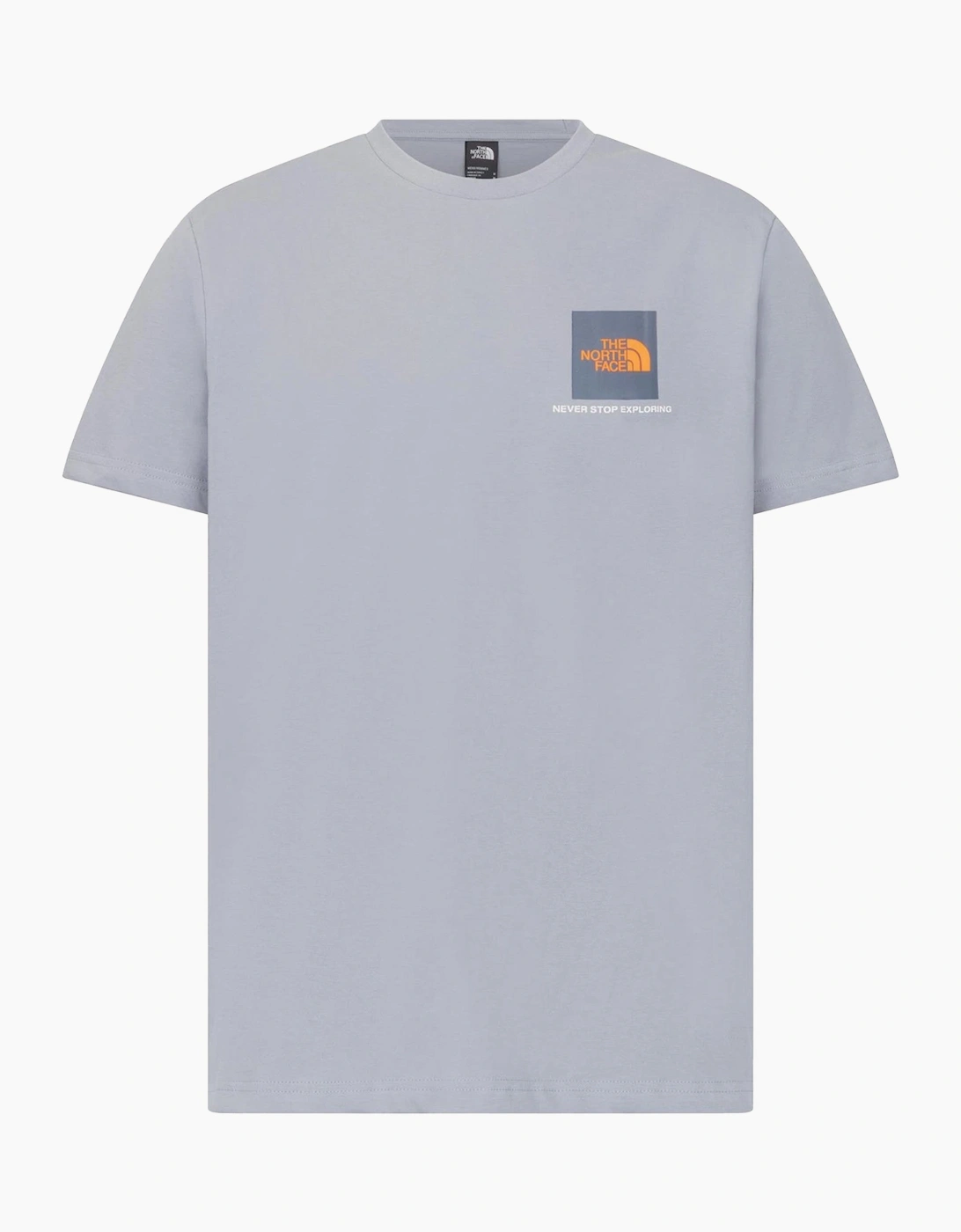 The North Face Mens Small Box Co Ords Set Shorts Short Sleeve T Shirts