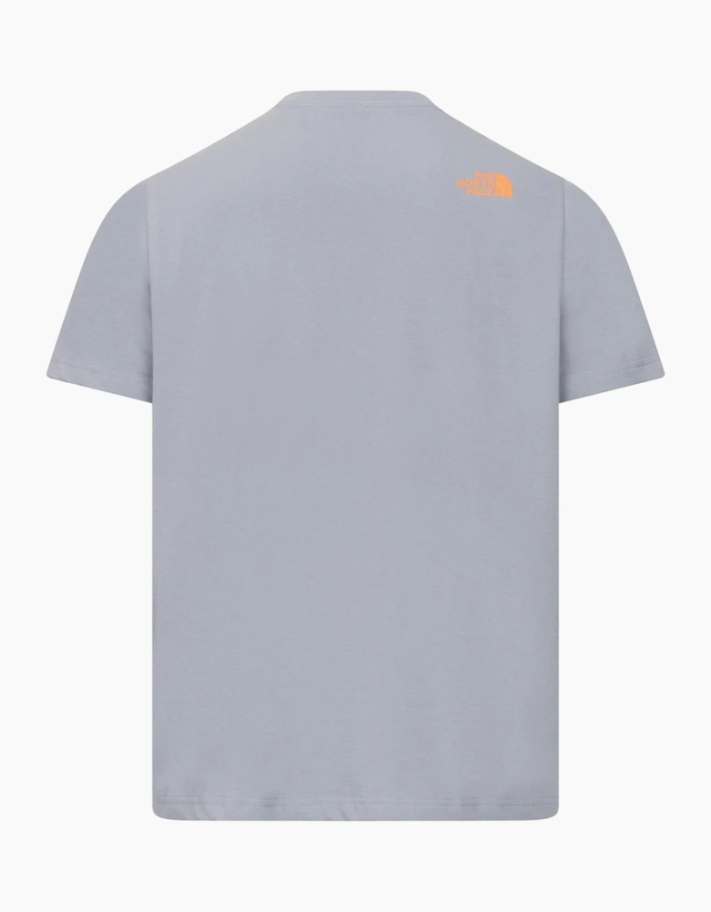 The North Face Mens Small Box Co Ords Set Shorts Short Sleeve T Shirts