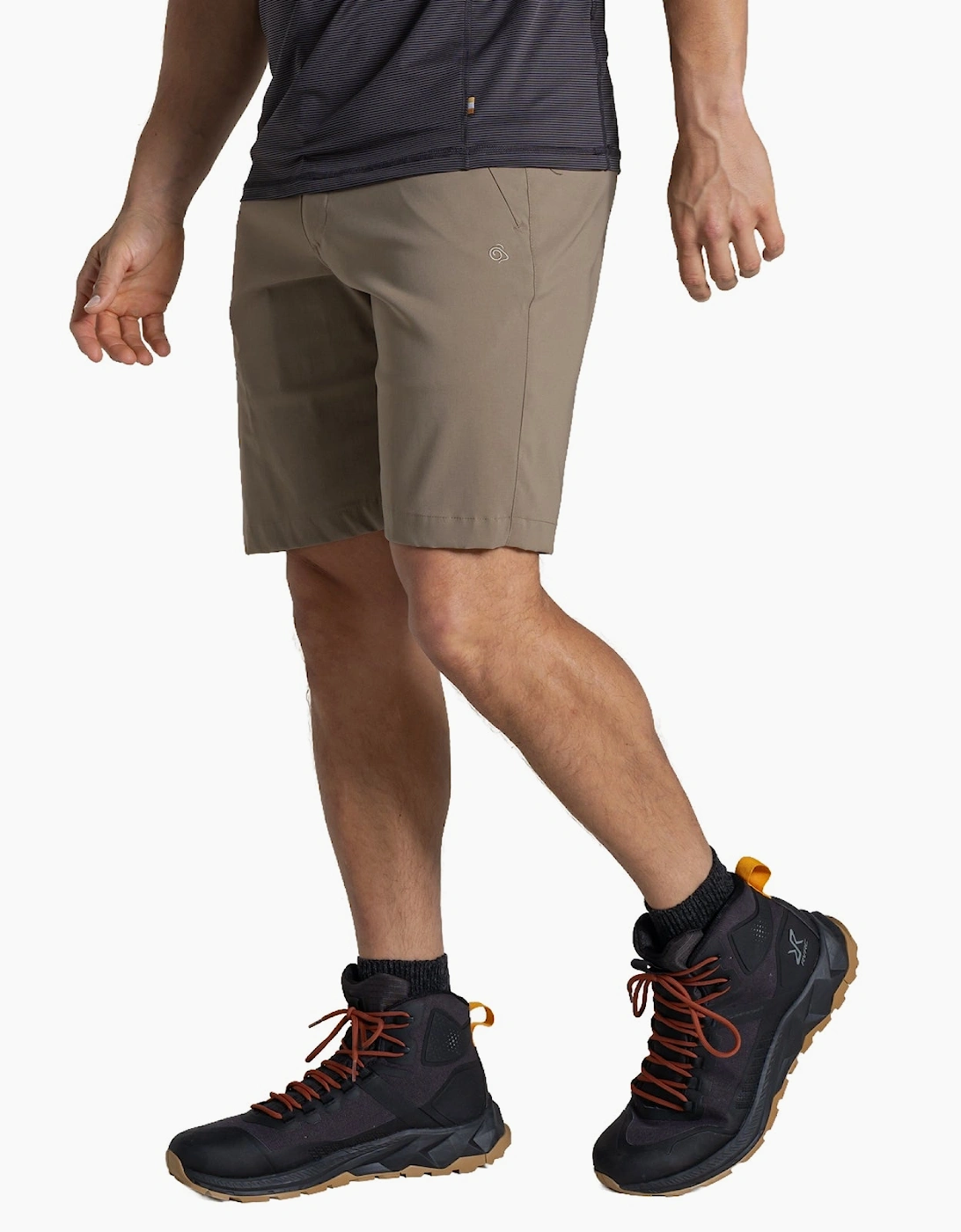 Craghoppers Mens Kiwi Pro III Walking Shorts