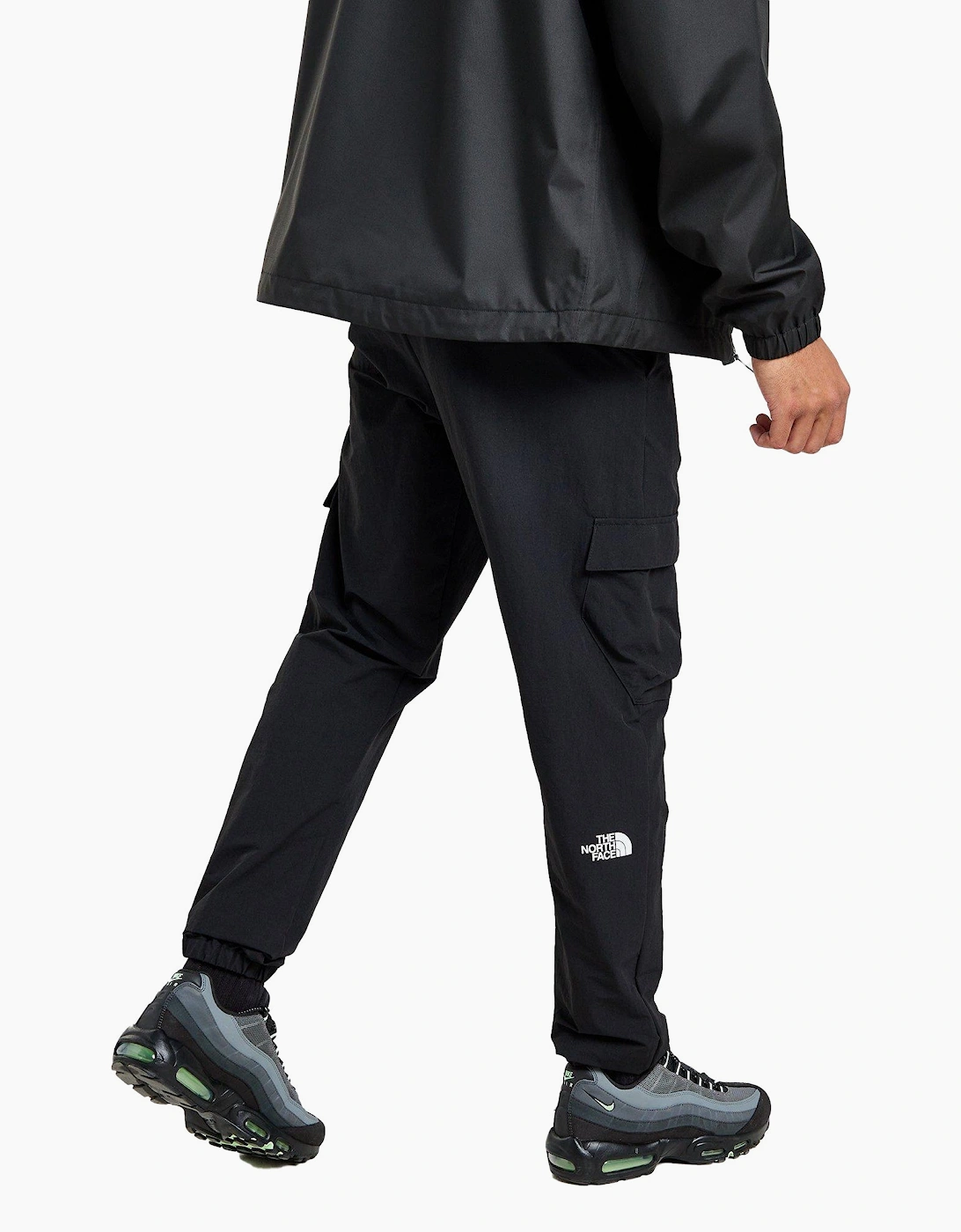 The North Face Mens Trishull Cargo Pants Regular Fit Trousers