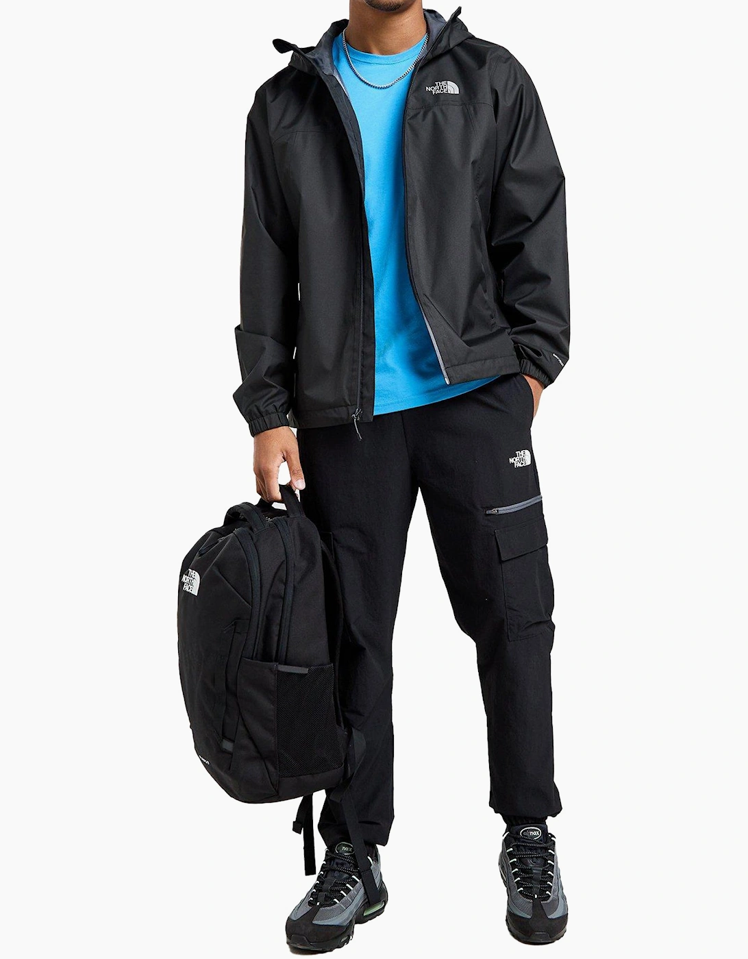 The North Face Mens Trishull Cargo Pants Regular Fit Trousers