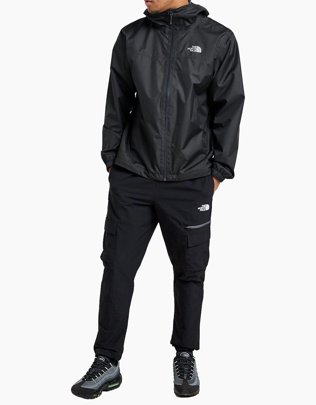 The North Face Mens Trishull Cargo Pants Regular Fit Trousers