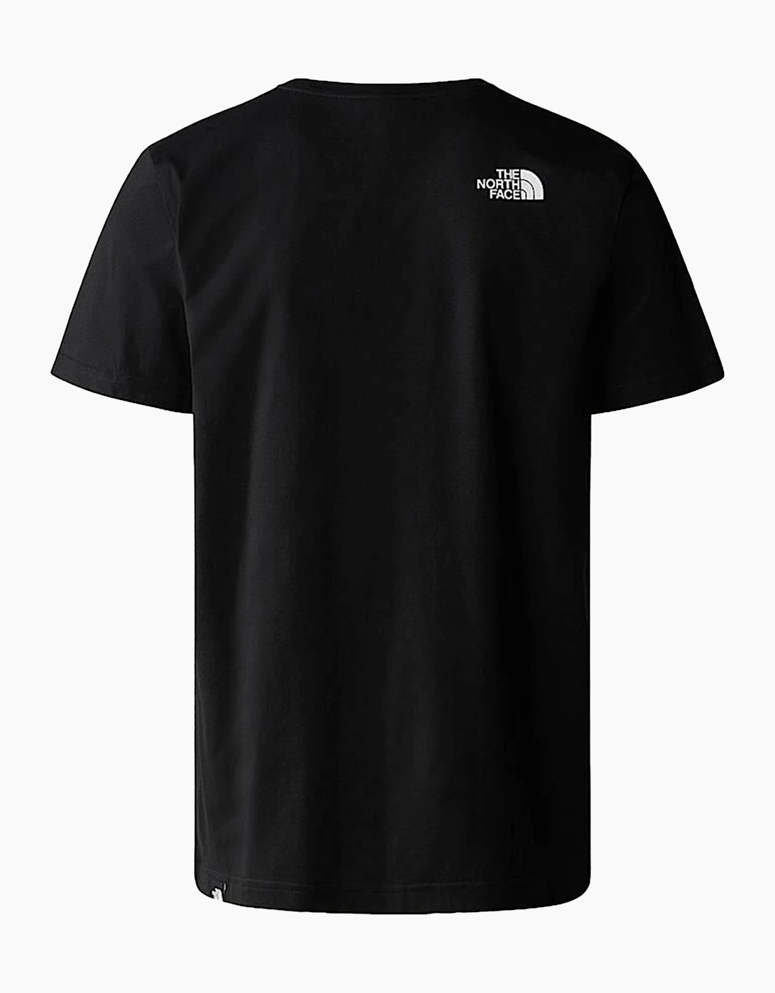 The North Face Mens Simple Dome Co Ords Set Shorts Short Sleeve T Shirts