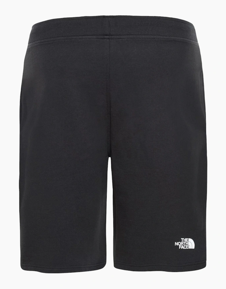The North Face Mens Simple Dome Co Ords Set Shorts Short Sleeve T Shirts