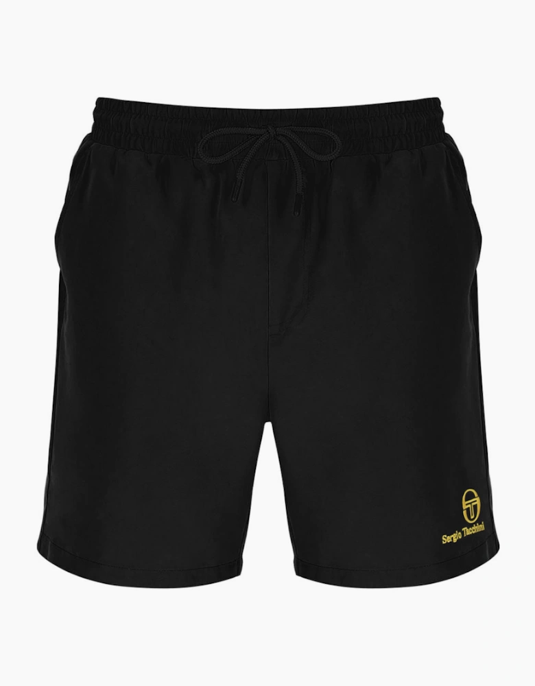 Sergio Tacchini Cordosa Swim Shorts - Black