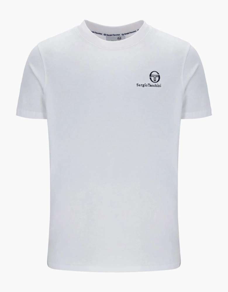 Sergio Tacchini Felton T-shirt - White