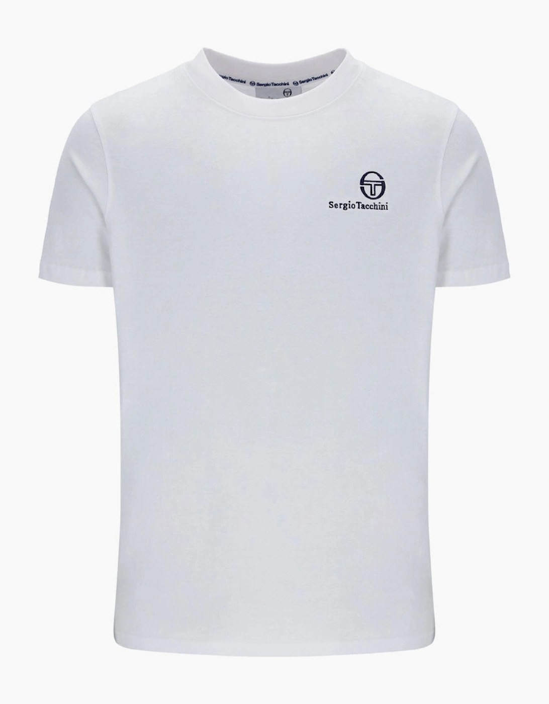 Sergio Tacchini Felton T-shirt - White, 3 of 2