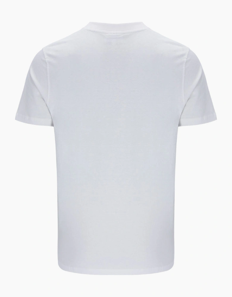 Sergio Tacchini Felton T-shirt - White