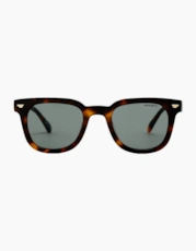 Tortoiseshell / Green Lens