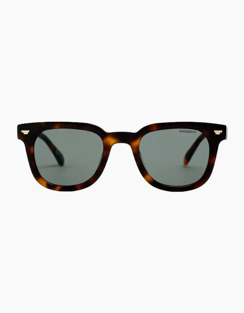 Superdry Womens Retro Square Sunglasses