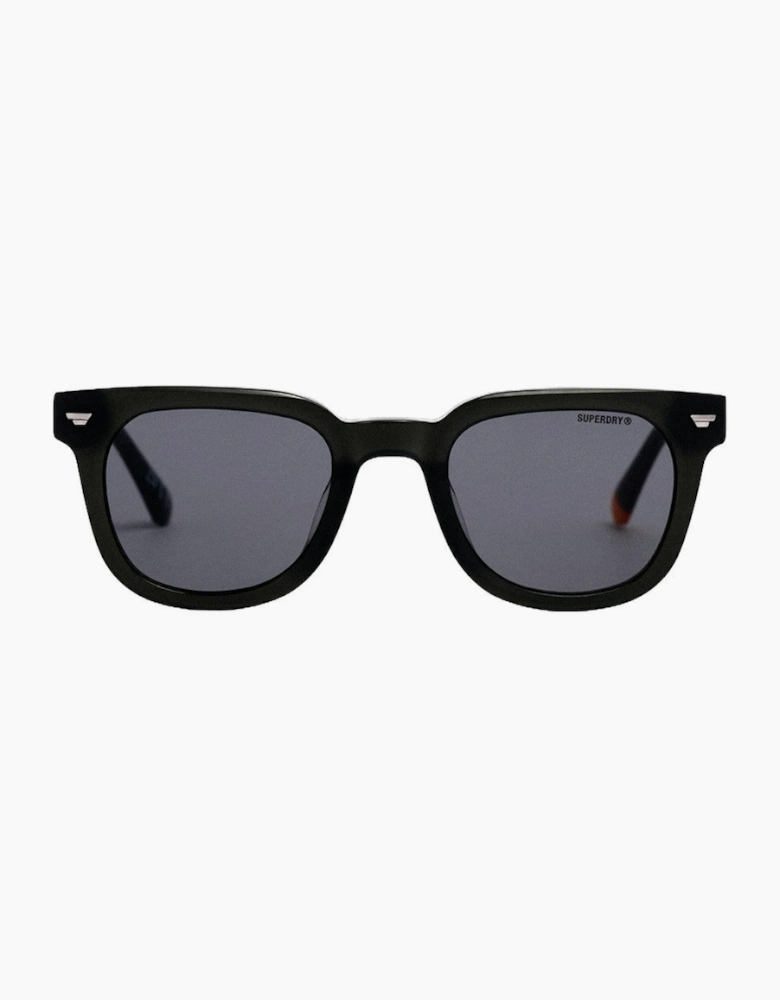 Superdry Womens Retro Square Sunglasses
