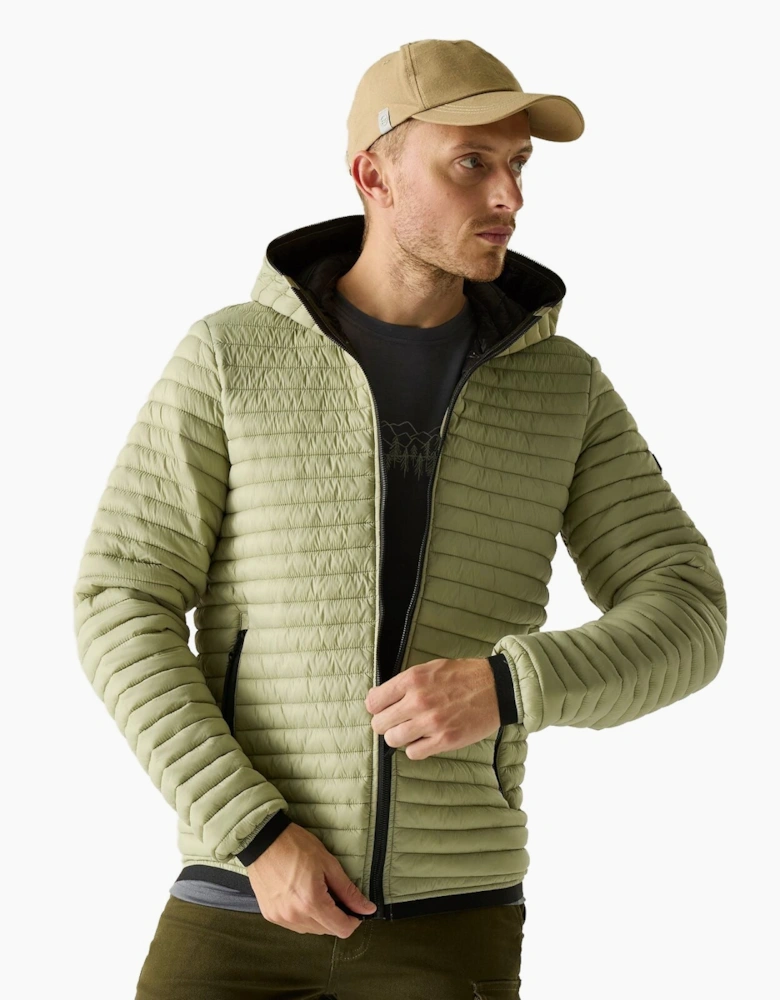 Regatta Mens Rigain Padded Jacket