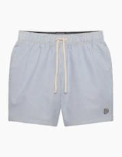 Rice White/Endless Sky Stripe