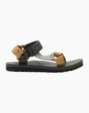 Dark Khaki/Wood Brown