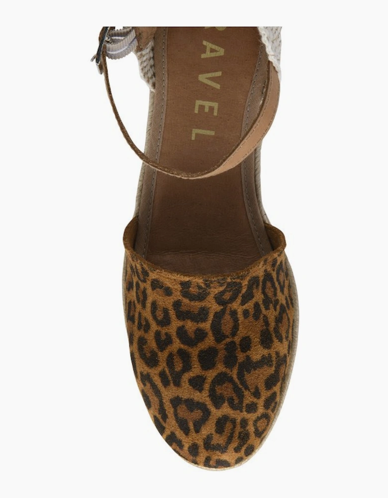 Fulbeck Womens Espadrille Sandals