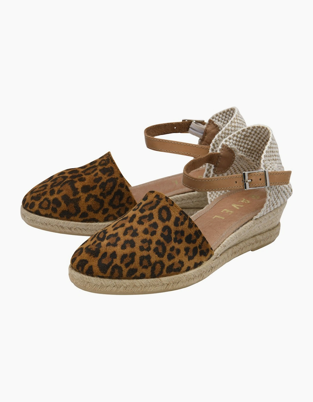 Fulbeck Womens Espadrille Sandals