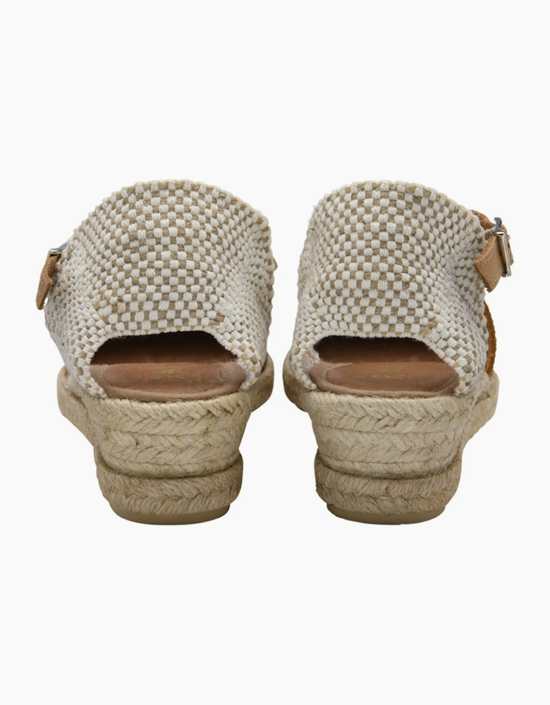 Fulbeck Womens Espadrille Sandals
