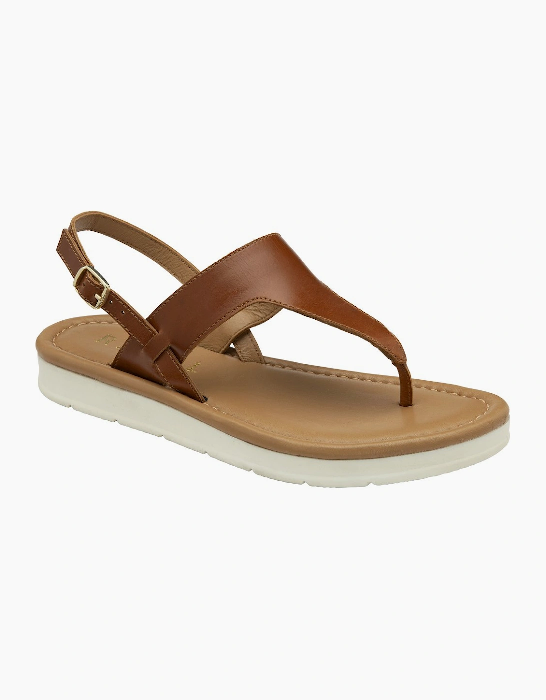 Cattal Womens Toe Post Sandals