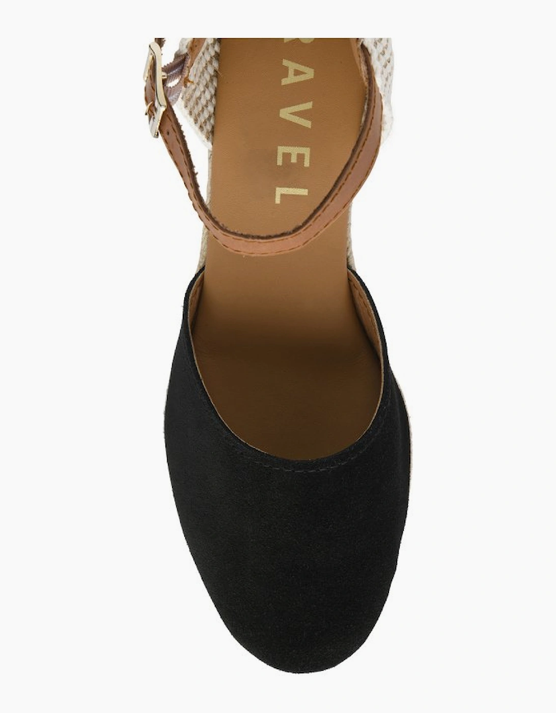 Burrill Womens Espadrille Wedges
