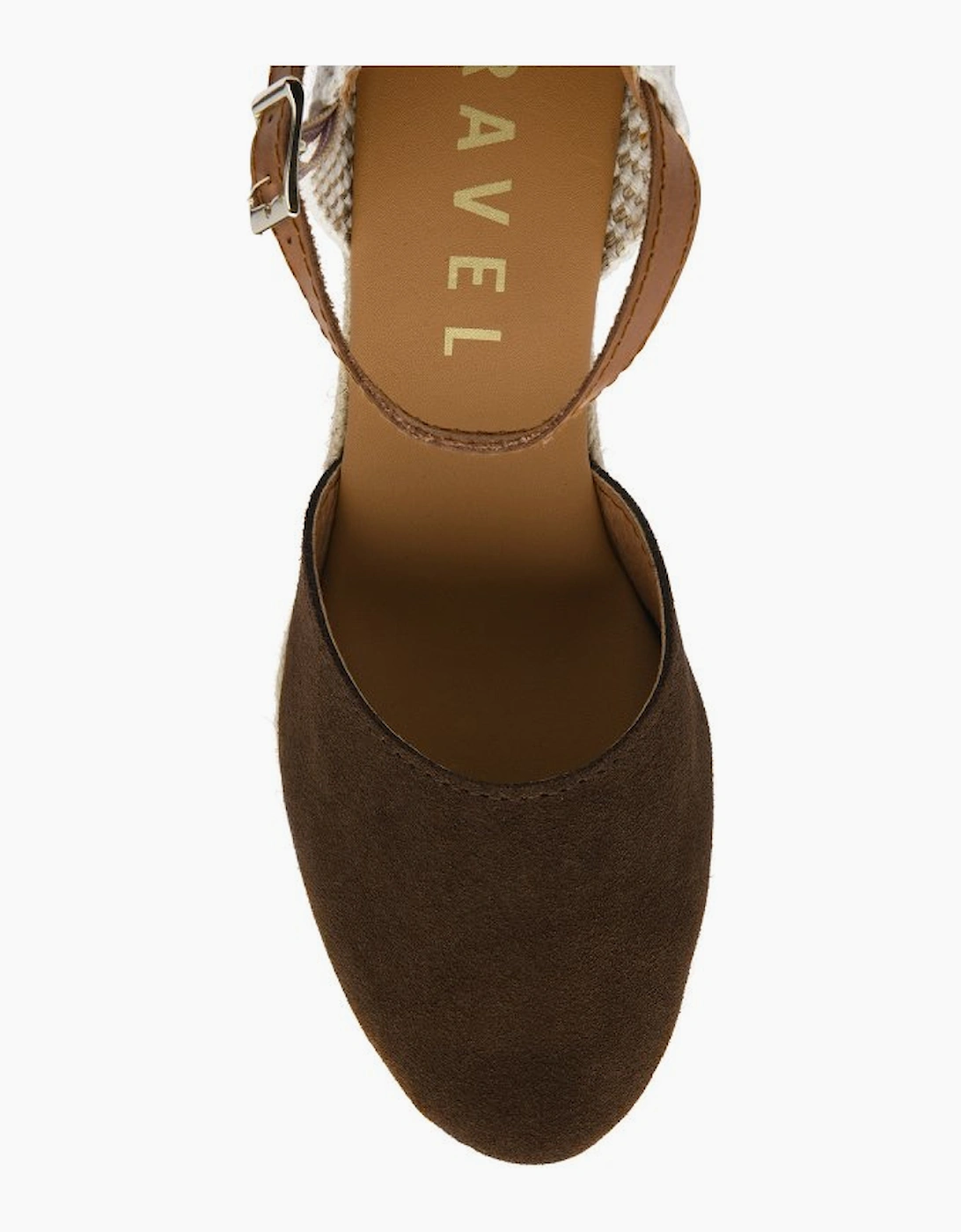 Burrill Womens Espadrille Wedges