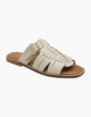 Taupe Leather
