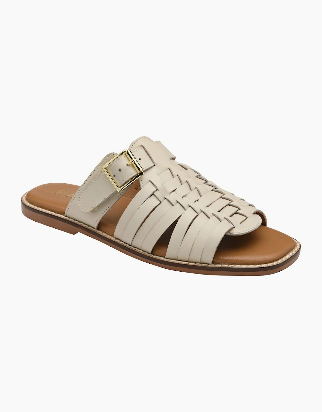Dene Womens Sandals, 5 of 4