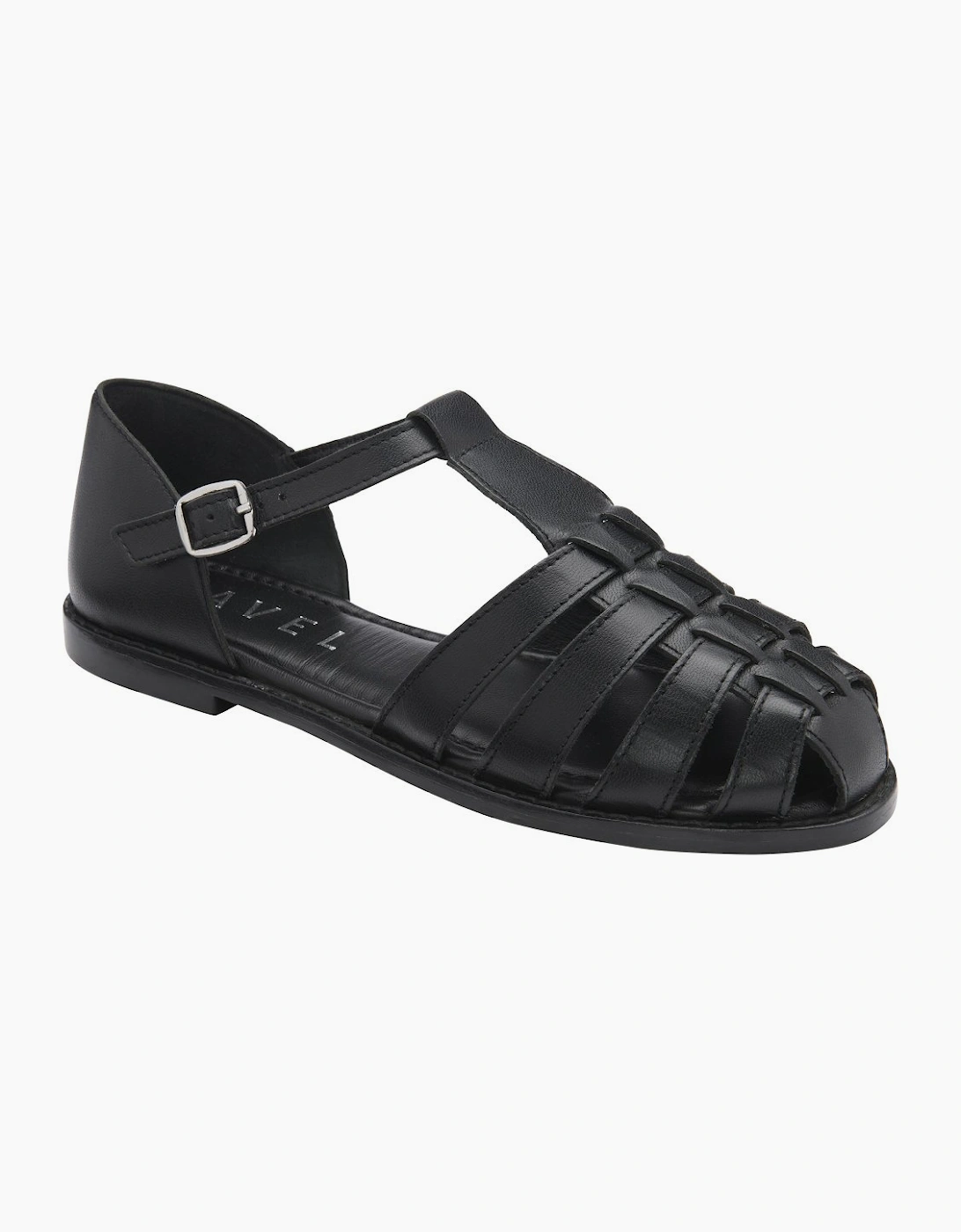 Swale Womens Sandals, 5 of 4