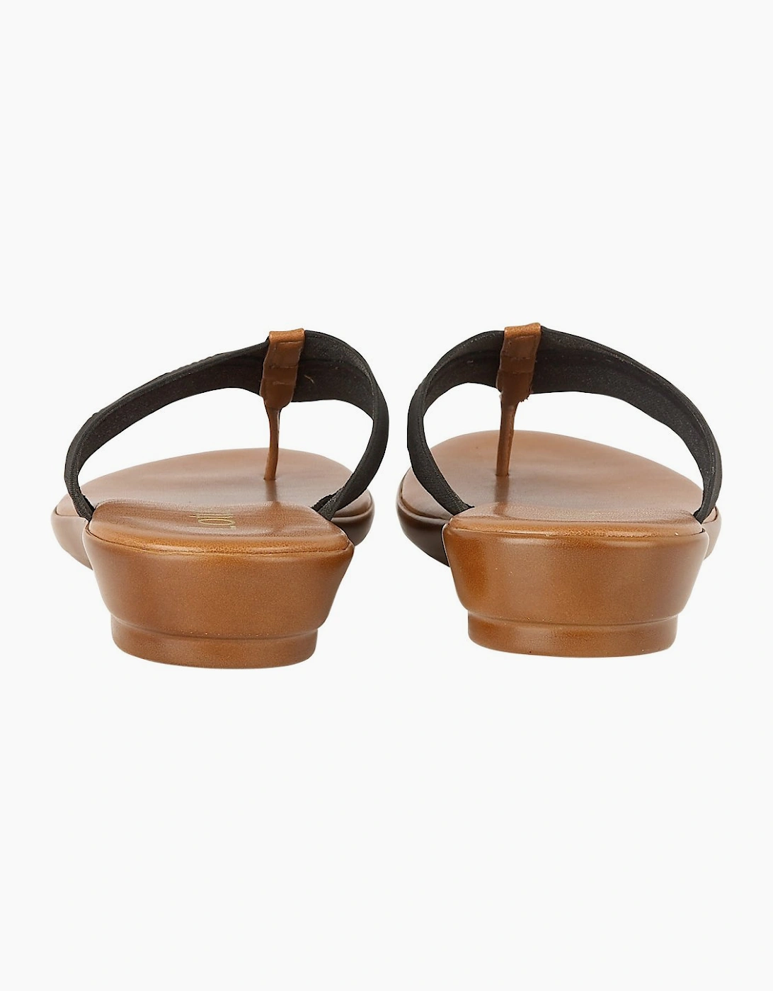 Erminia Womens Toe Post Sandals