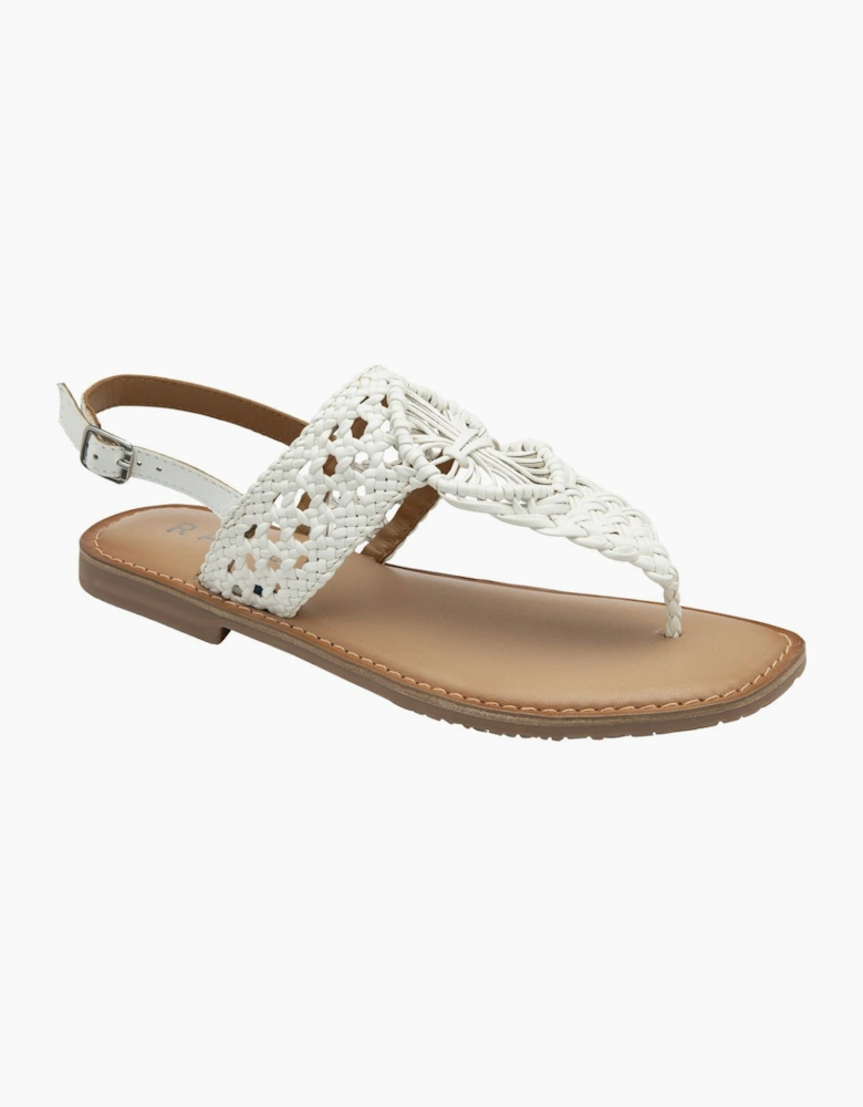Roxby Womens Toe Post Sandals