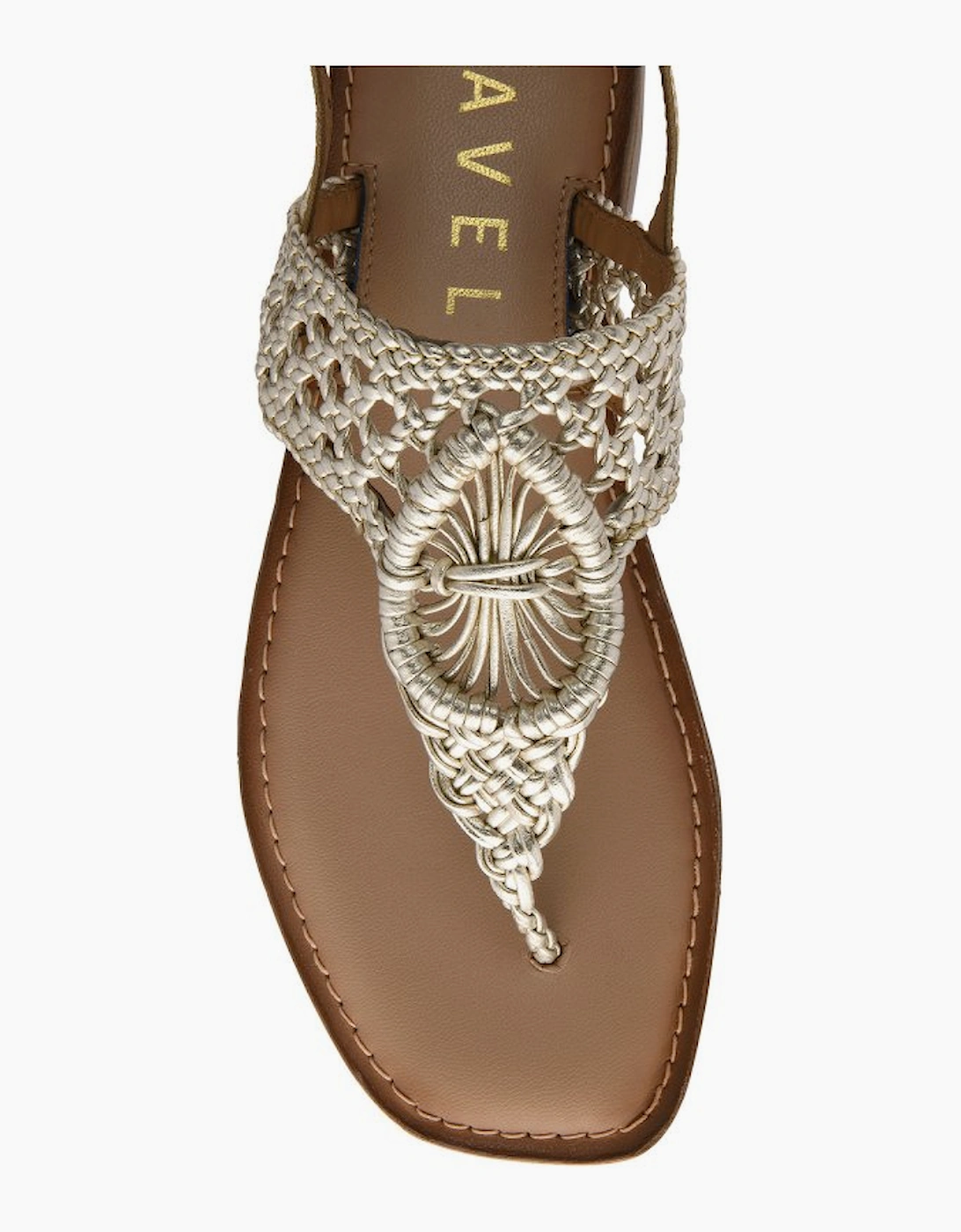 Roxby Womens Toe Post Sandals