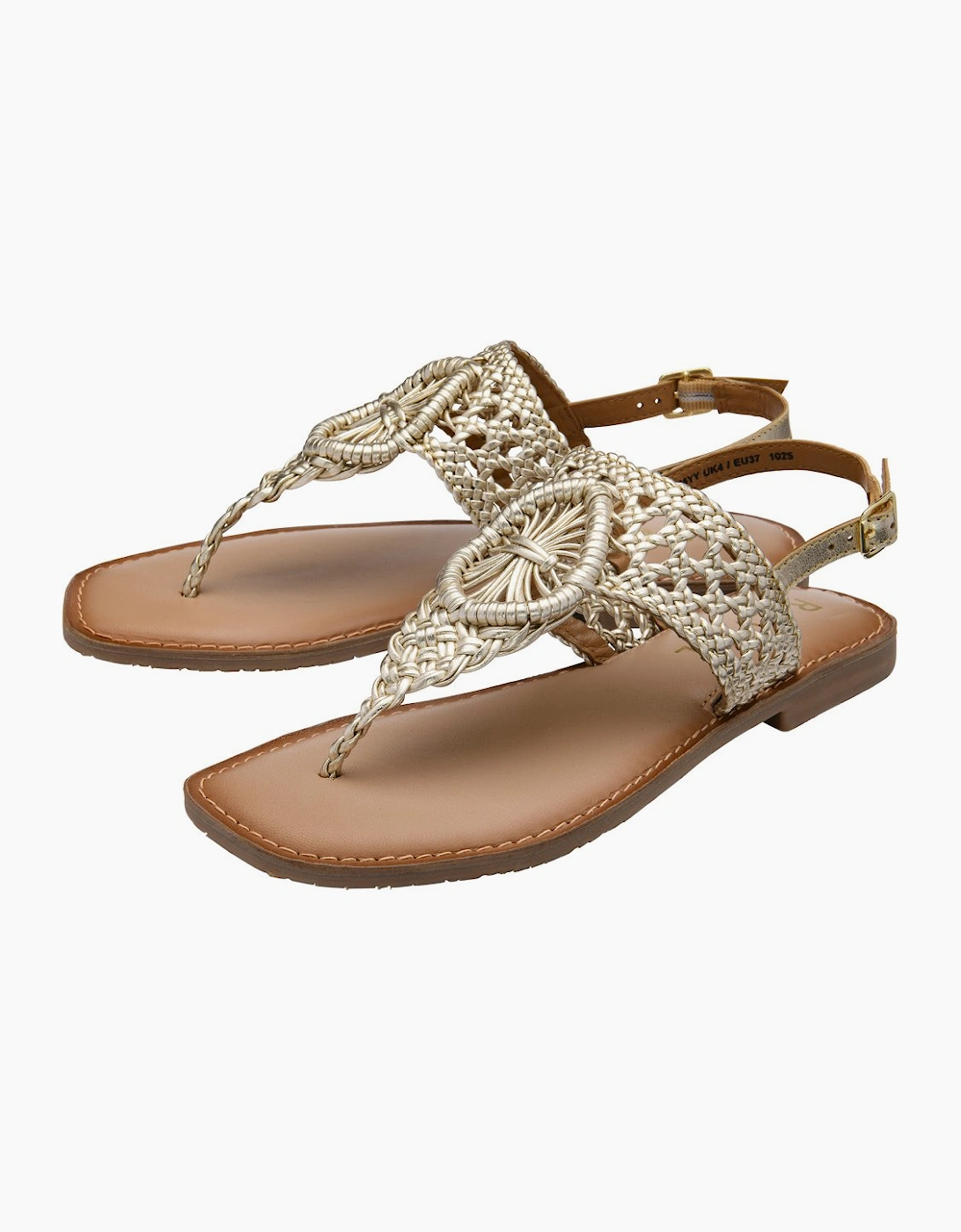 Roxby Womens Toe Post Sandals
