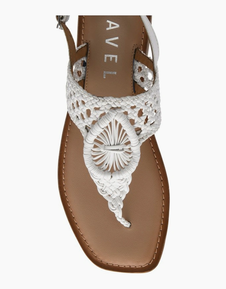 Roxby Womens Toe Post Sandals