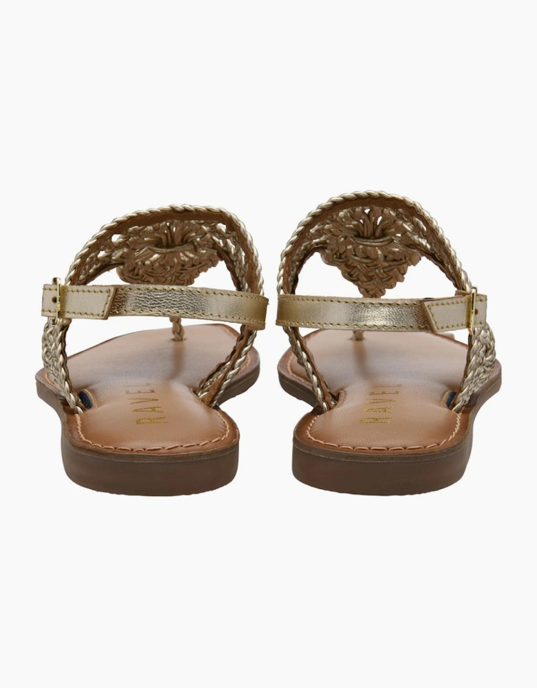 Roxby Womens Toe Post Sandals