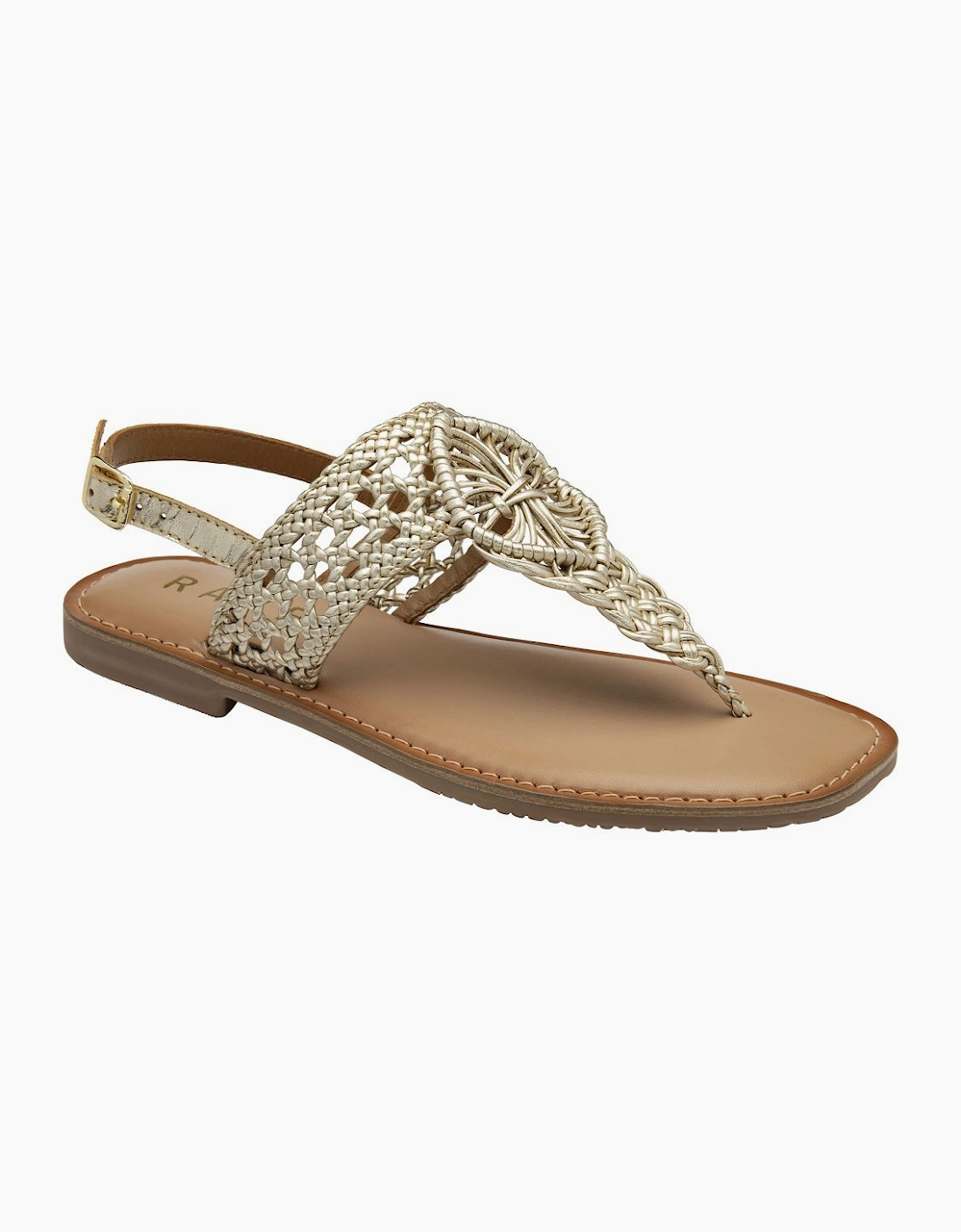 Roxby Womens Toe Post Sandals