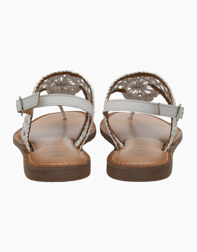 Roxby Womens Toe Post Sandals