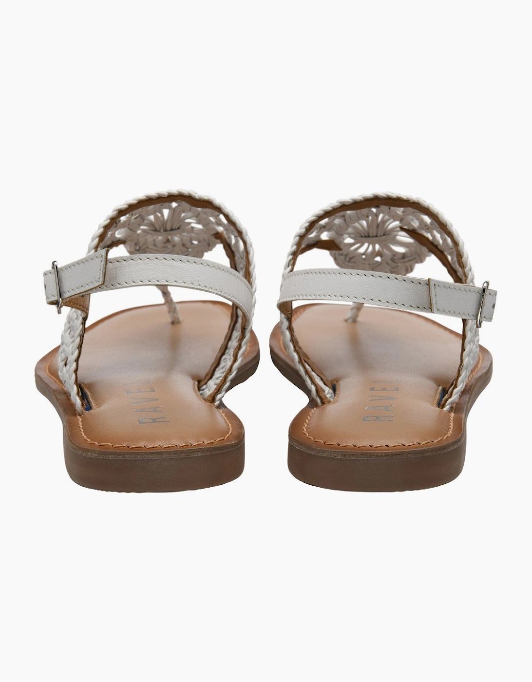Roxby Womens Toe Post Sandals