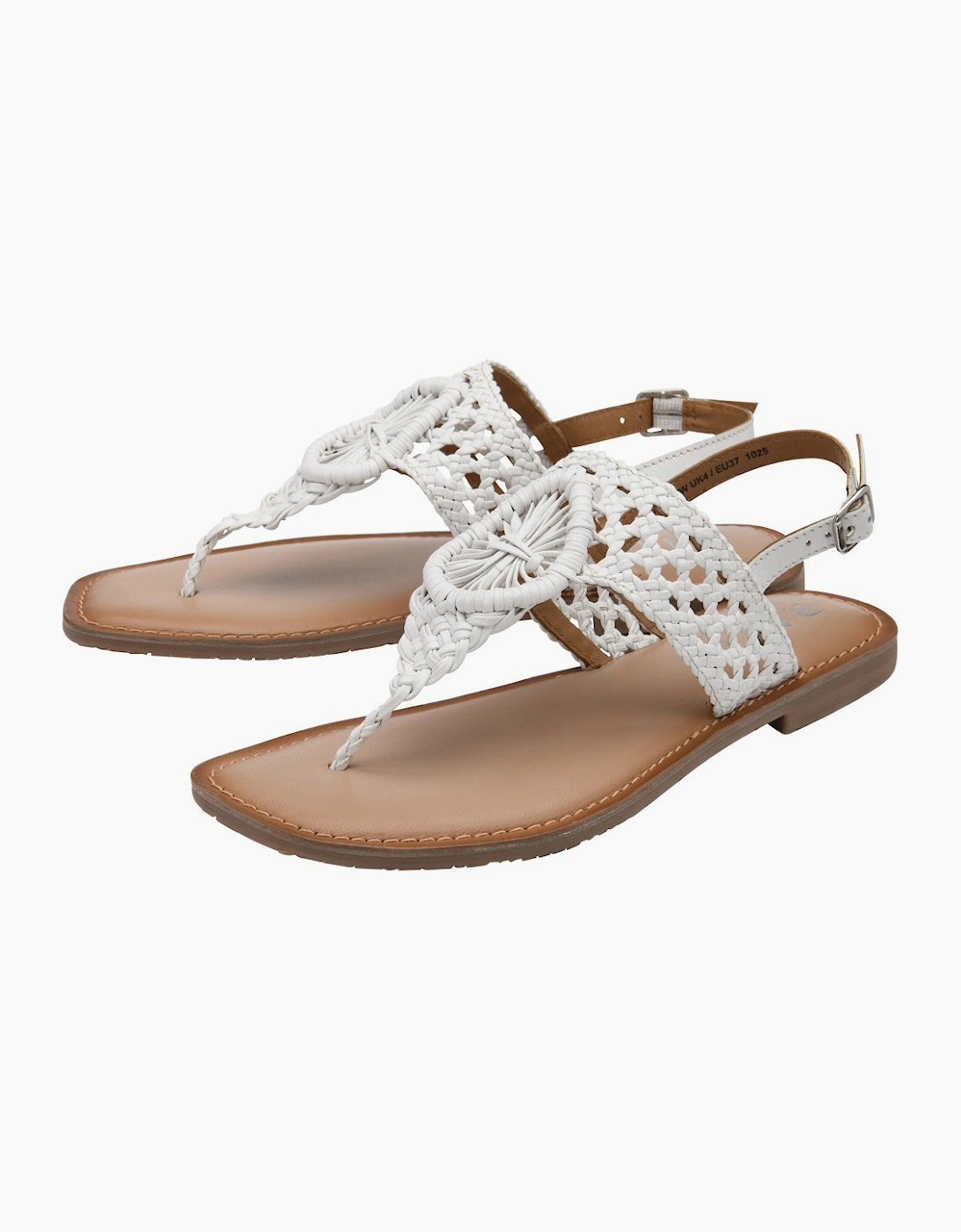 Roxby Womens Toe Post Sandals