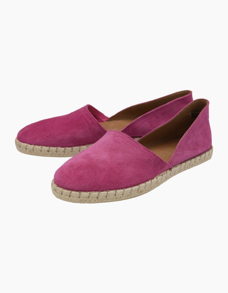 Pressen Womens Espadrille Shoes