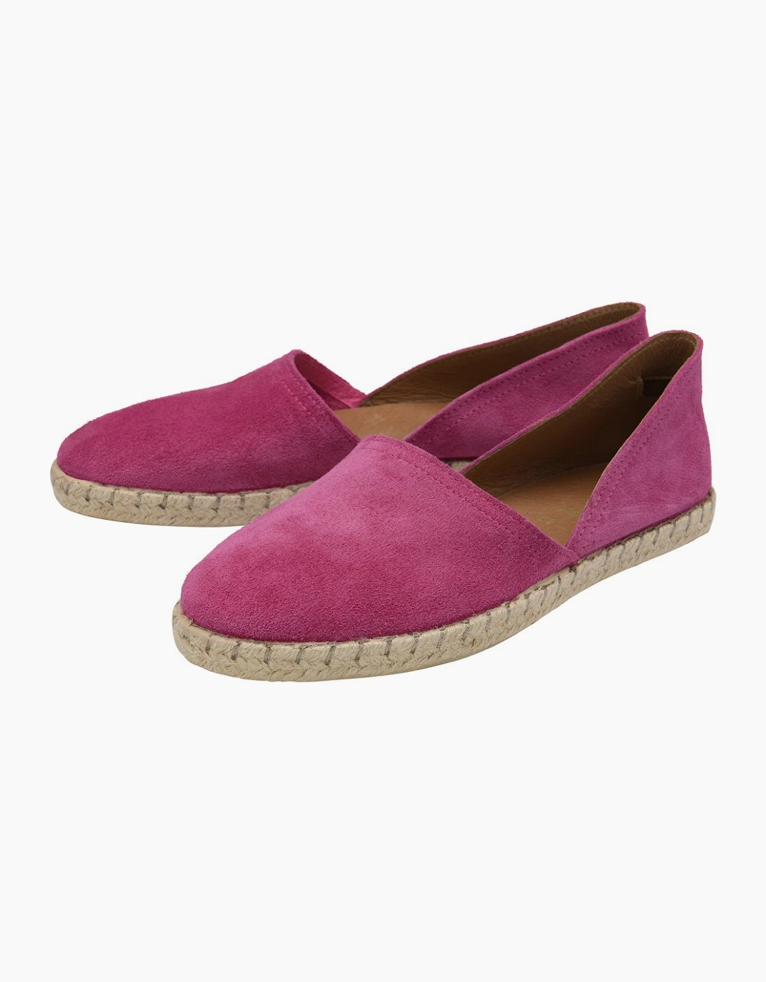 Pressen Womens Espadrille Shoes
