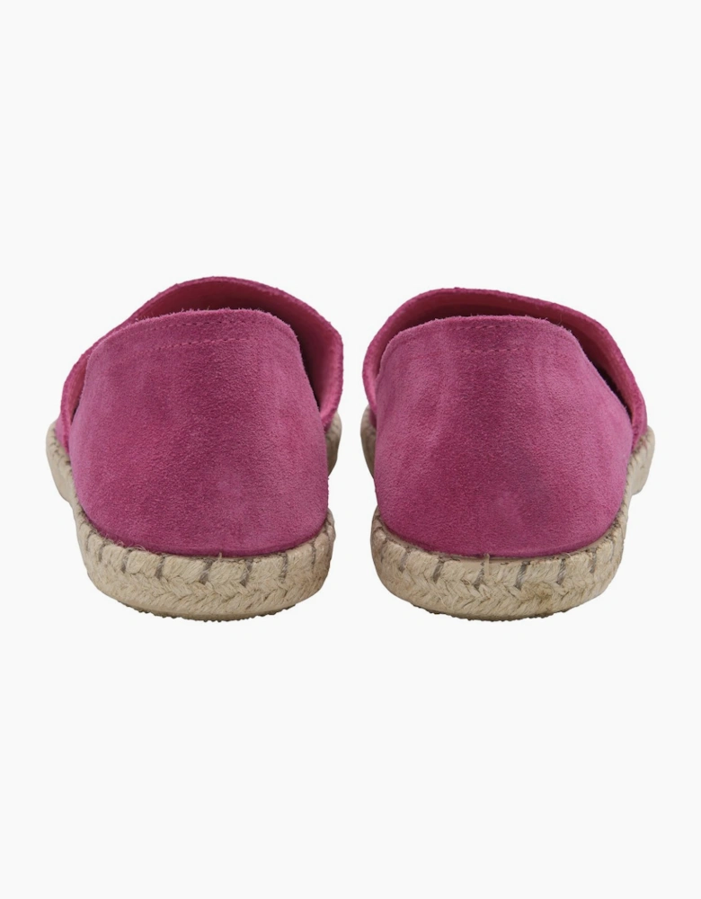 Pressen Womens Espadrille Shoes