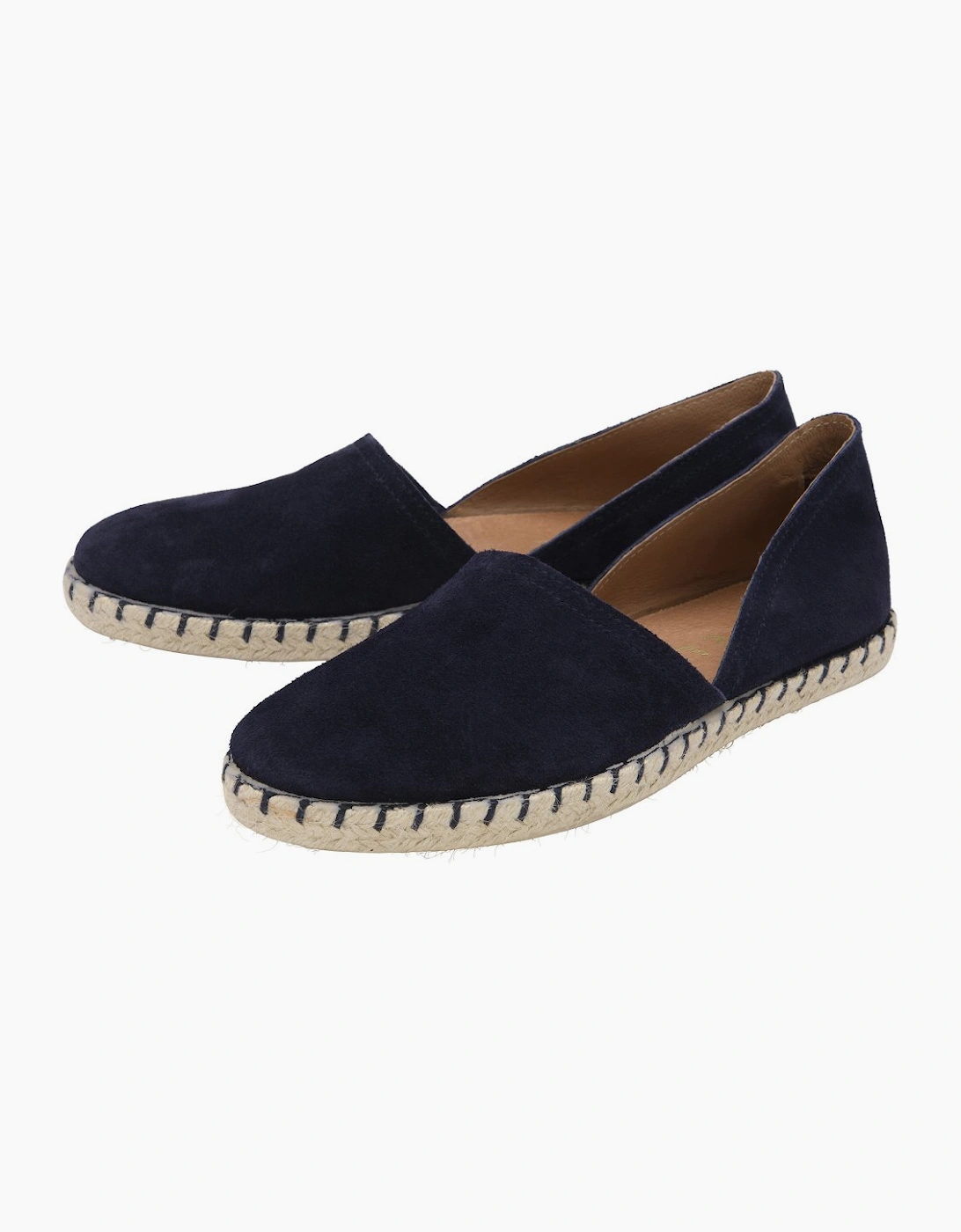 Pressen Womens Espadrille Shoes