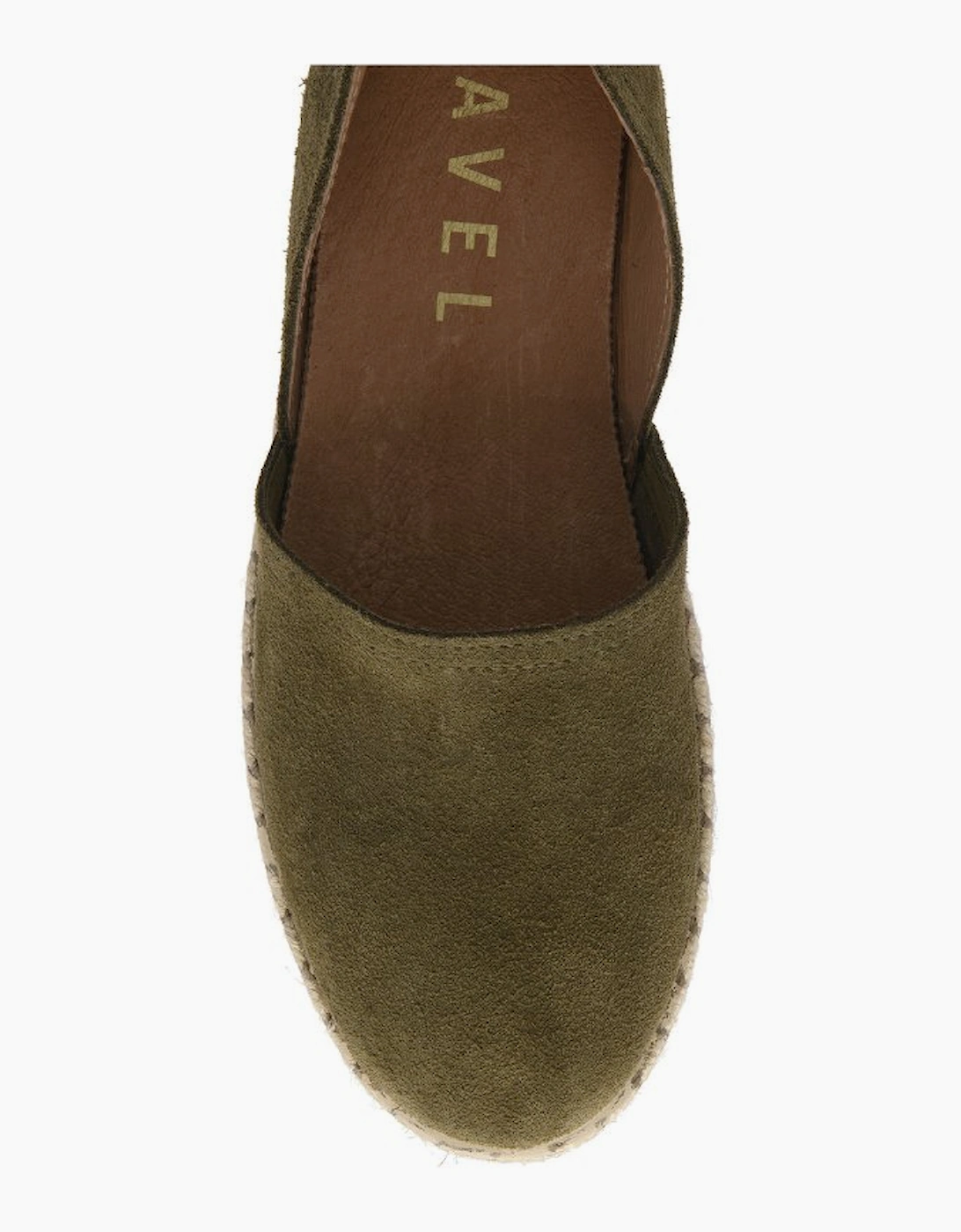 Pressen Womens Espadrille Shoes