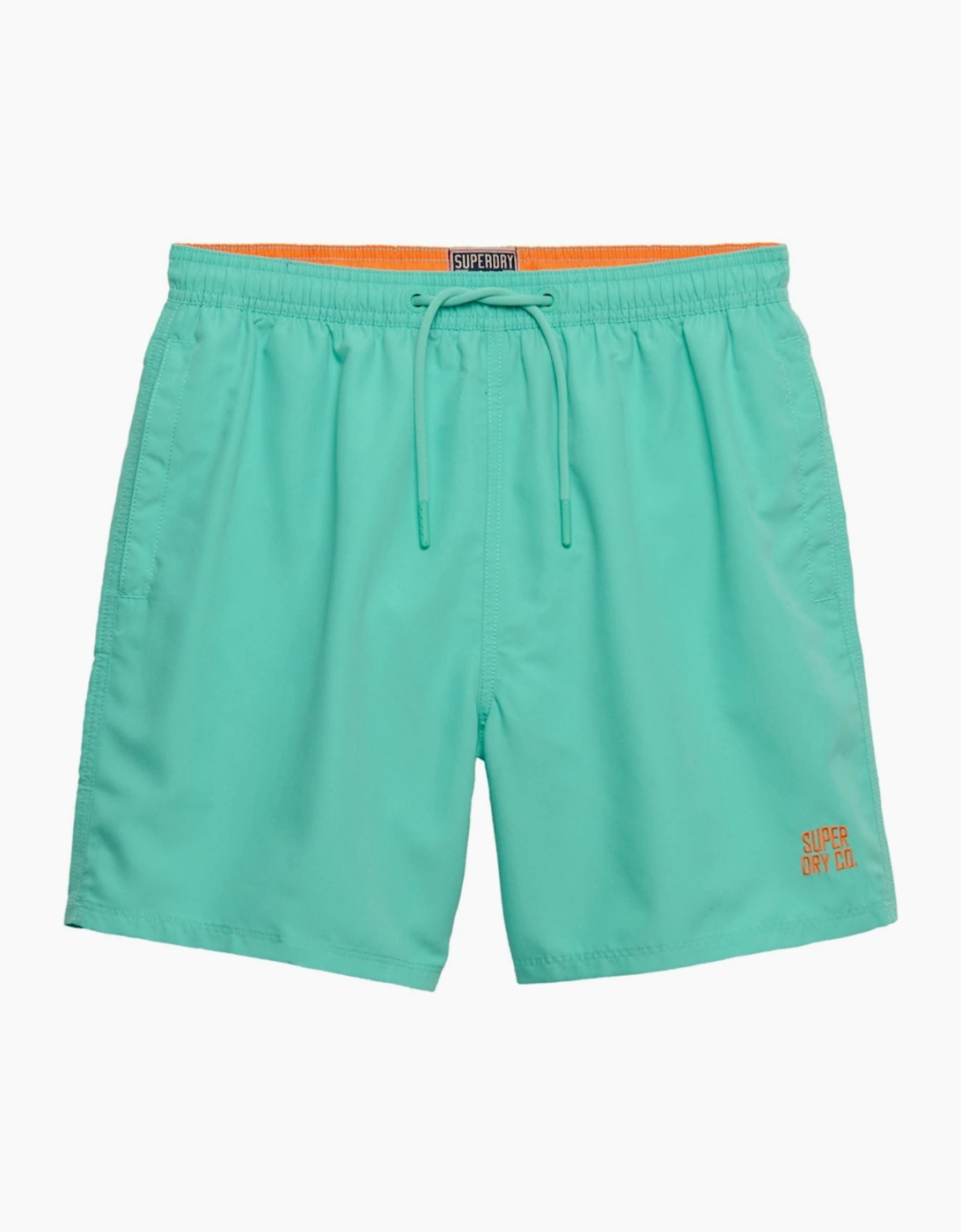 Superdry Mens Essential 16 Swim Shorts